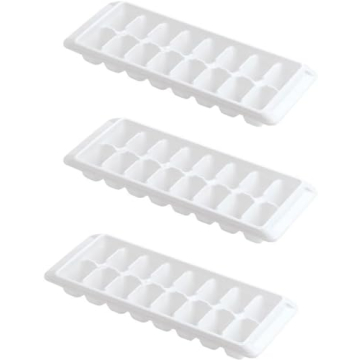 Premium Ice Cube Tray for Effortless Ice Making