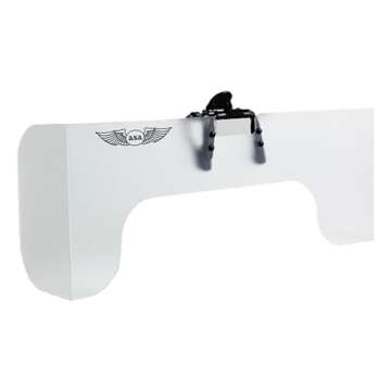 ASA Overcasters View Limiting Device - ASA-OVC