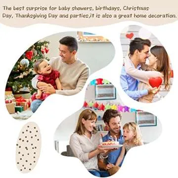 MorisMos 51 Inch Giant Teddy Bear - Soft & Cuddly