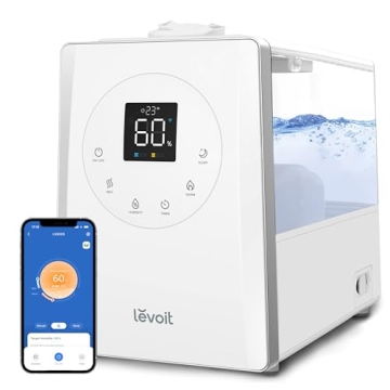 Levoit LV600S Smart Humidifier for Home and Bedroom