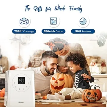 Levoit LV600S Smart Humidifier for Home and Bedroom