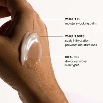 Cocokind Ceramide Recovery Balm, Moisture-locking balm, vegan, mineral oil-free, petrolatum-free, 1....