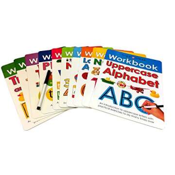 Wipe-Clean Workbook Collection