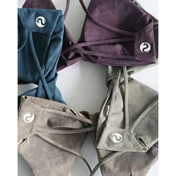 AUROLA Backless Women's Sports Bra - Stylish & Comfortable