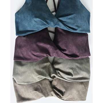 AUROLA Backless Women's Sports Bra - Stylish & Comfortable