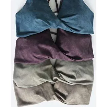 AUROLA Backless Women's Sports Bra - Stylish & Comfortable