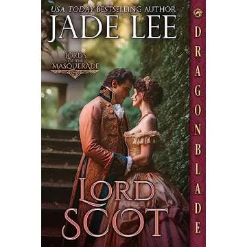 Lord Scot: Love and Resilience in Regency Romance by Jade Lee