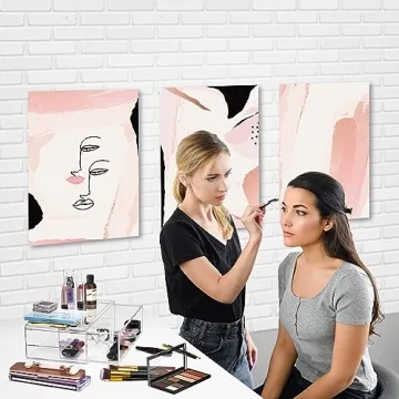 Clear Makeup Organizer for Vanity - Sorbus Acrylic Drawers