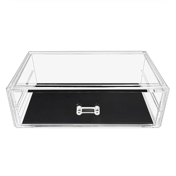 Clear Makeup Organizer for Vanity - Sorbus Acrylic Drawers