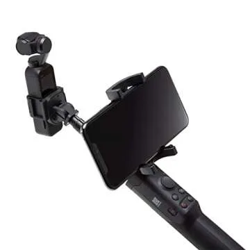 DJI Osmo Pocket Expansion Kit Essential Accessories for Creators