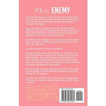 The Enemy: A Romantic Comedy (It happened in Charleston)