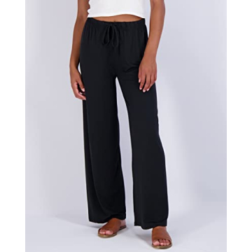 Comfy Women's Wide Leg Pajama Pants 3 Pack for All-Day Wear