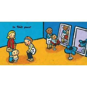 Explore the Joy of Hair with Leslie Patricelli's Book