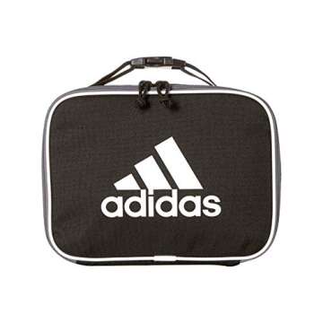 Adidas Insulated Lunch Bag - Stylish 6L Food Container