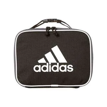 Adidas Insulated Lunch Bag - Stylish 6L Food Container