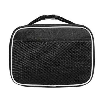 Adidas Insulated Lunch Bag - Stylish 6L Food Container