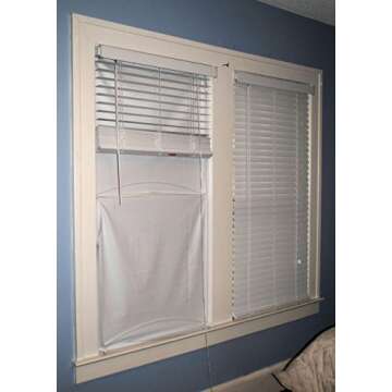 ShiftShade Total Blackout Shade for Better Sleep