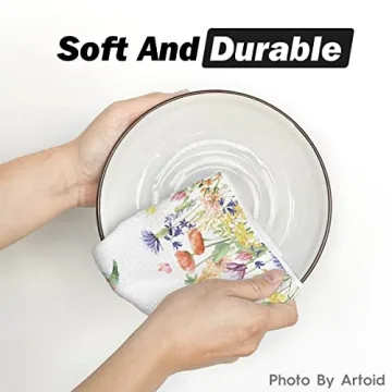 Stylish Hummingbird Kitchen Towels Set of 2 for Everyone