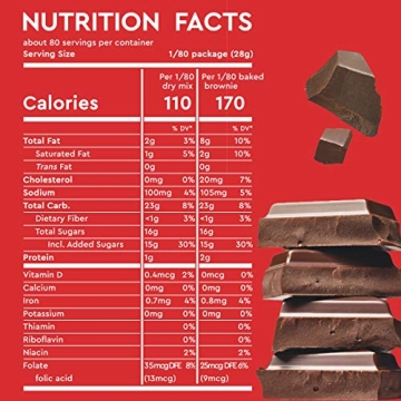 Duncan Hines Brownie Mix Fudge 5-Pack 18.3 oz