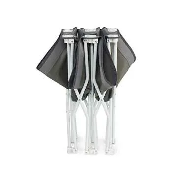 Regalo My Cot Pal Extra Long Portable Toddler Bed - Eye Lashes, White, Small Single