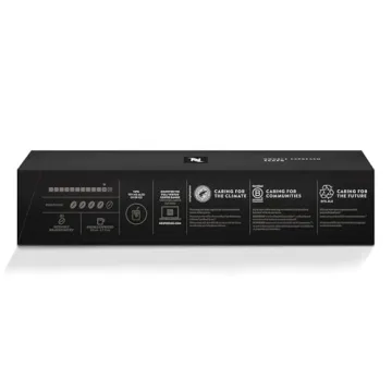 Nespresso Double Espresso Scuro Capsules for Bold Coffee Lovers