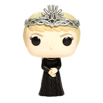 Funko Pop GOT Cersei Figure - Perfect Gift for Fans