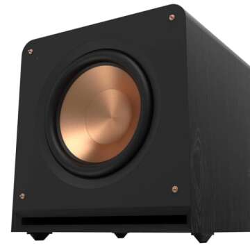 Klipsch Reference Premiere RP-1400SW 14" High Excursion Subwoofer