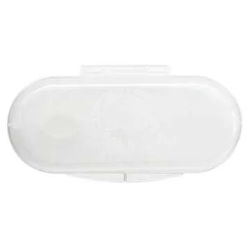 Baby’s First Toothbrush for 4+ Months, Safe Silicone Teething Brush