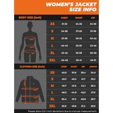 ORORO Women’s Heated Fleece Jacket with Battery, Fleece Heating Jacket Warming Jacket for Women (Grey, M)