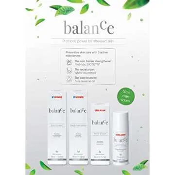 GEHWOL Balance Hand Cream for Soft, Hydrated Hands