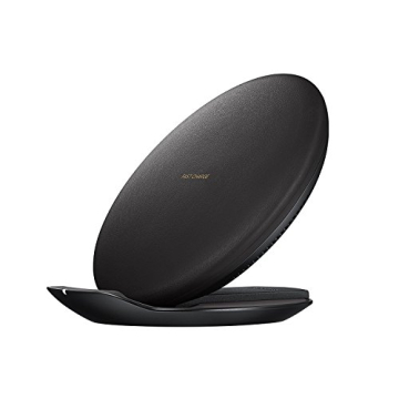 Samsung Qi Certified Fast Charge Wireless Charging Convertible Stand/Pad - US Version - Black - EP-P...