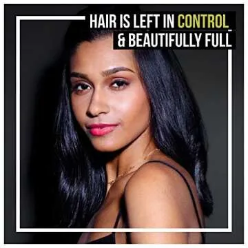 TRESemmé TRES Two Extra Hold Styling Mousse for All Day Humidity Resistance, Extra Firm Control - 15 oz