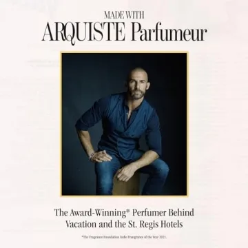 Premium Soy Wax Vacation Scented Candles 85-Hour Burn