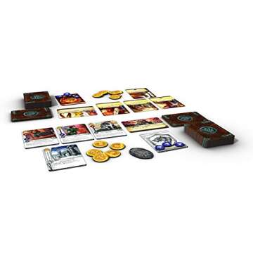 Epic Westeros Battles in A Game of Thrones Card Game