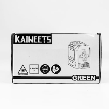 KAIWEETS T03 Green Laser Level - Self-Leveling Precision
