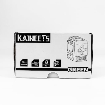 KAIWEETS T03 Green Laser Level - Self-Leveling Precision