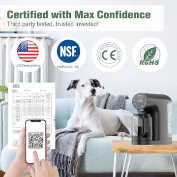 Ecoviva RO Countertop Water Filter - Pure & Convenient