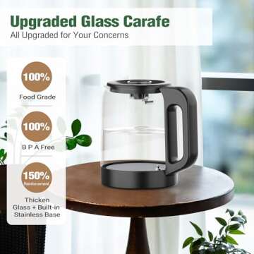 Ecoviva RO Countertop Water Filter - Pure & Convenient