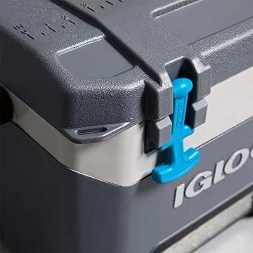 Igloo BMX 25 Quart Cooler - Efficient Cooling Performance