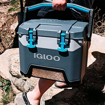 Igloo BMX 25 Quart Cooler - Efficient Cooling Performance