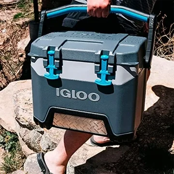 Igloo BMX 25 Quart Cooler - Efficient Cooling Performance