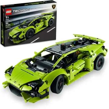 LEGO Lamborghini Huracán Tecnica Building Kit 42161