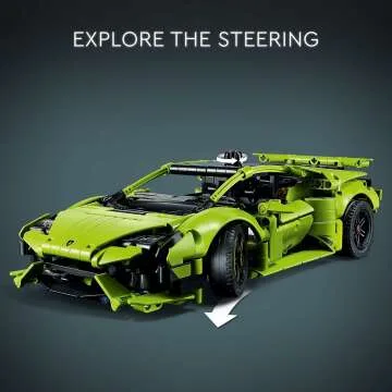 LEGO Lamborghini Huracán Tecnica Building Kit 42161