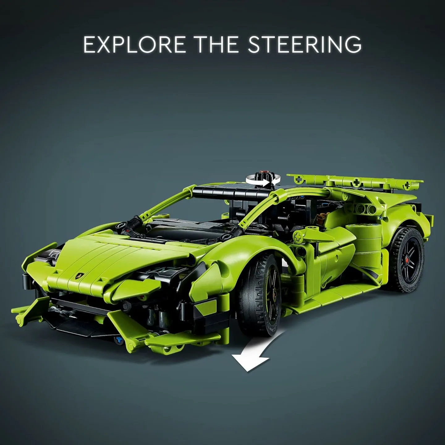 LEGO Lamborghini Huracán Tecnica Building Kit 42161