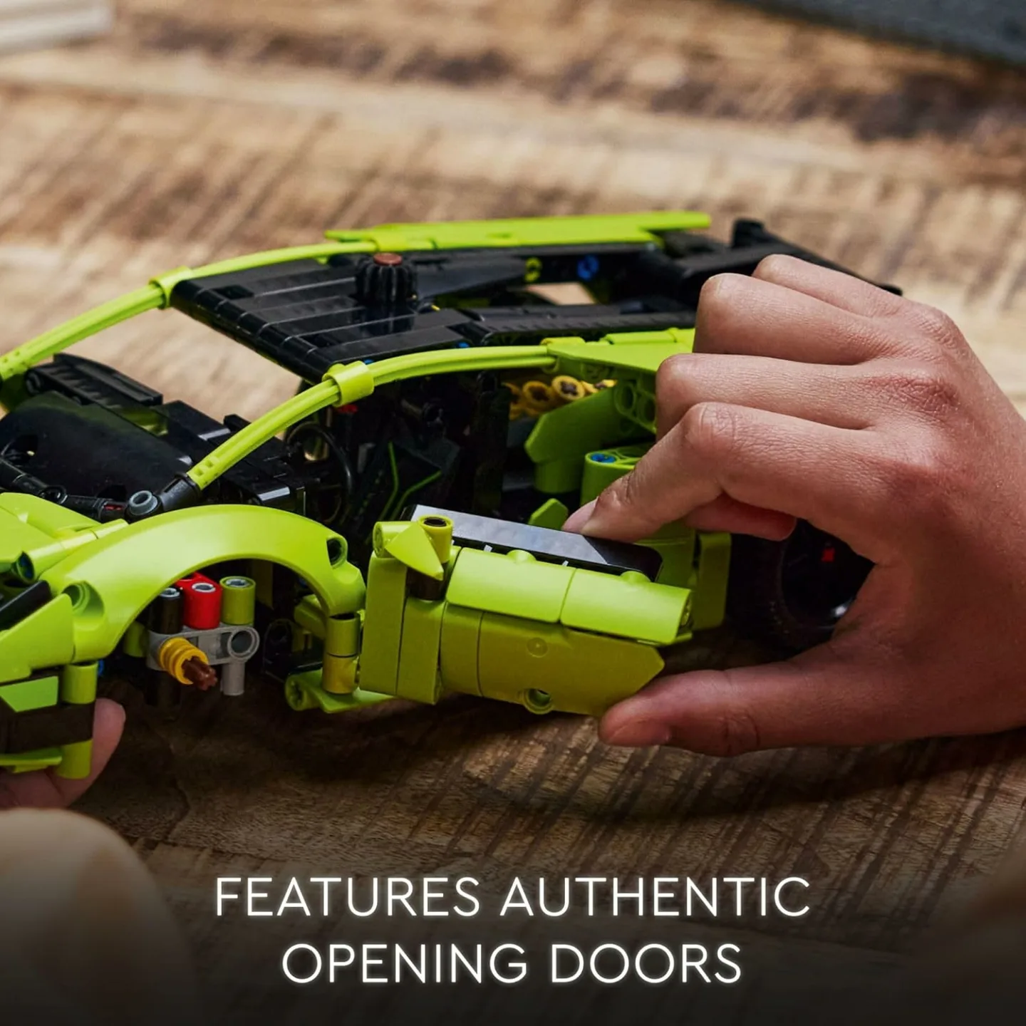 LEGO Lamborghini Huracán Tecnica Building Kit 42161