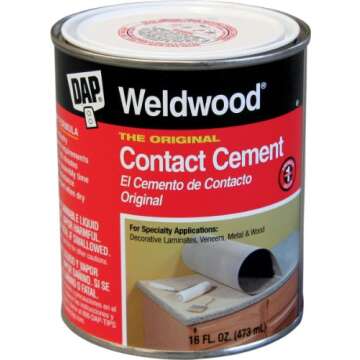 Hydro-Turf Cc20 Hydro Turf Contact Cement 16 Oz. Dap Weldwood