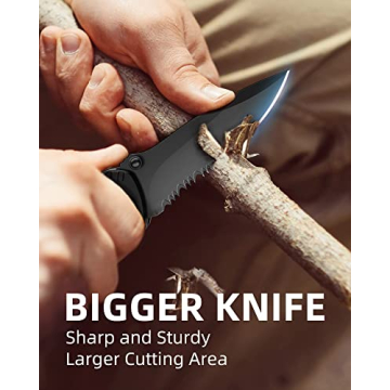 Pohaku Multitool Knife 13 in 1 Portable Multi Tool