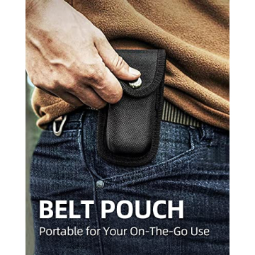 Pohaku Multitool Knife 13 in 1 Portable Multi Tool