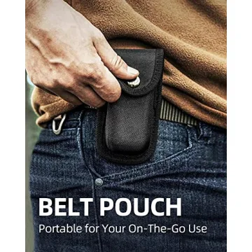 Pohaku Multitool Knife 13 in 1 Portable Multi Tool