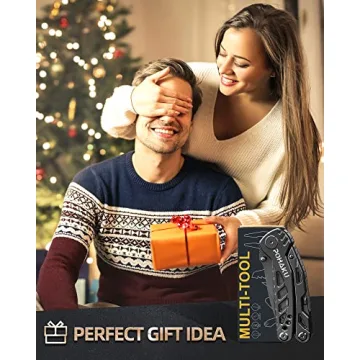 Pohaku Multitool Knife 13 in 1 Portable Multi Tool